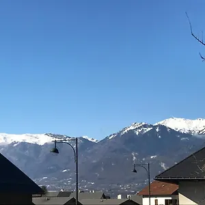 Le Pic , Albertville France