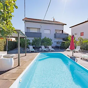Crowonder Lucky House With Pool And Patio 30 Meters From The , Zadar Croatia